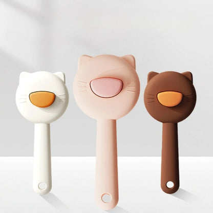 Pet Grooming Comb Hair Removal Massage Brush for Cats and Dogs