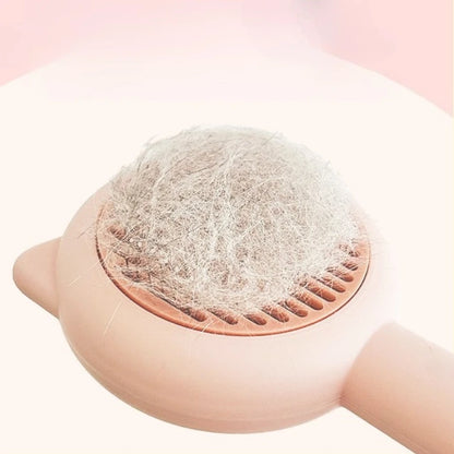 Pet Grooming Comb Hair Removal Massage Brush for Cats and Dogs