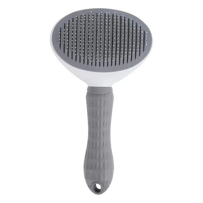 Self Cleaning Pet Brush Hair Remover Comb for Dogs & Cats